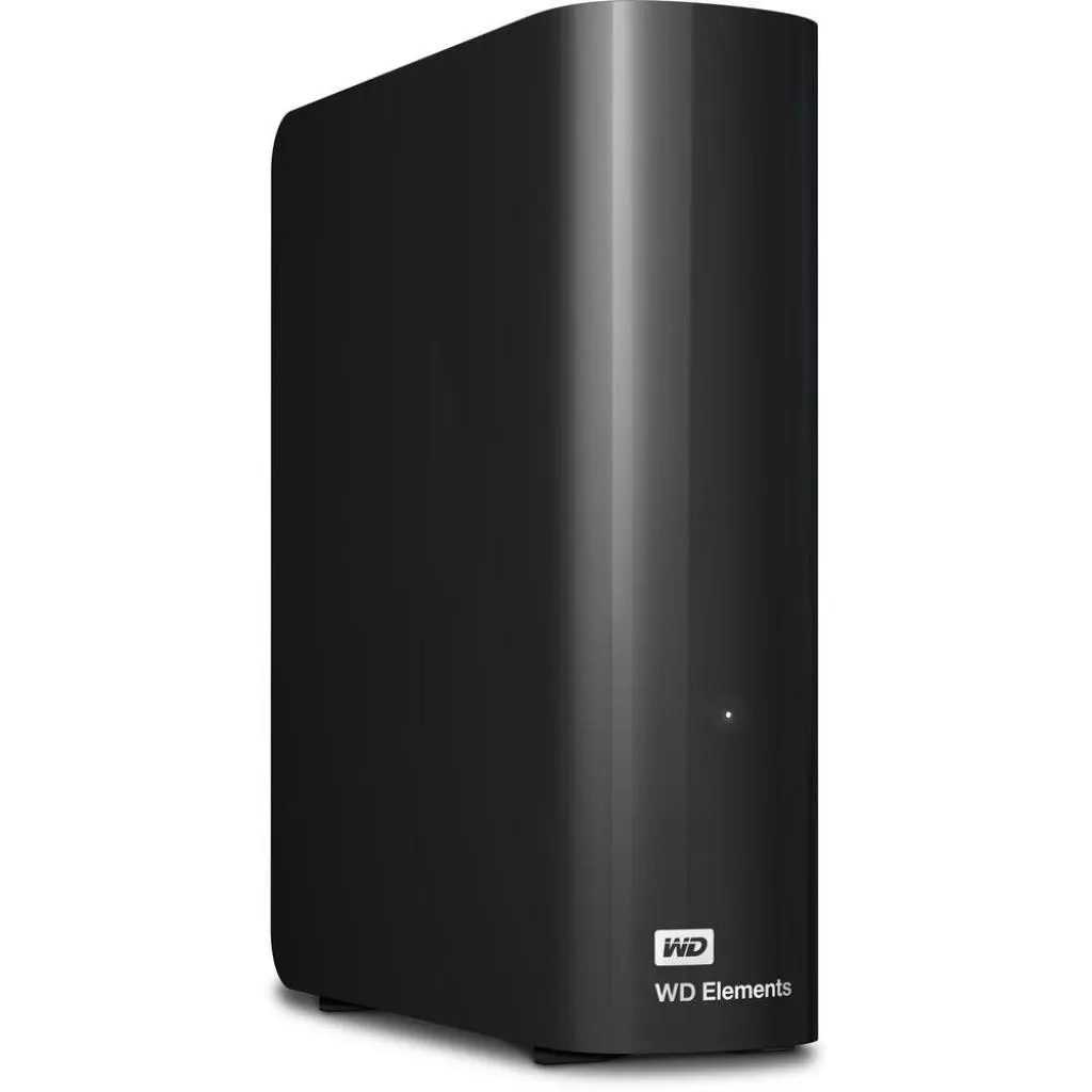 Внешний жесткий диск 3.5" 6TB WD (WDBWLG0060HBK-EESN) - 2 Внешний жесткий диск 3.5" 6TB WD (WDBWLG0060HBK-EESN) - 2