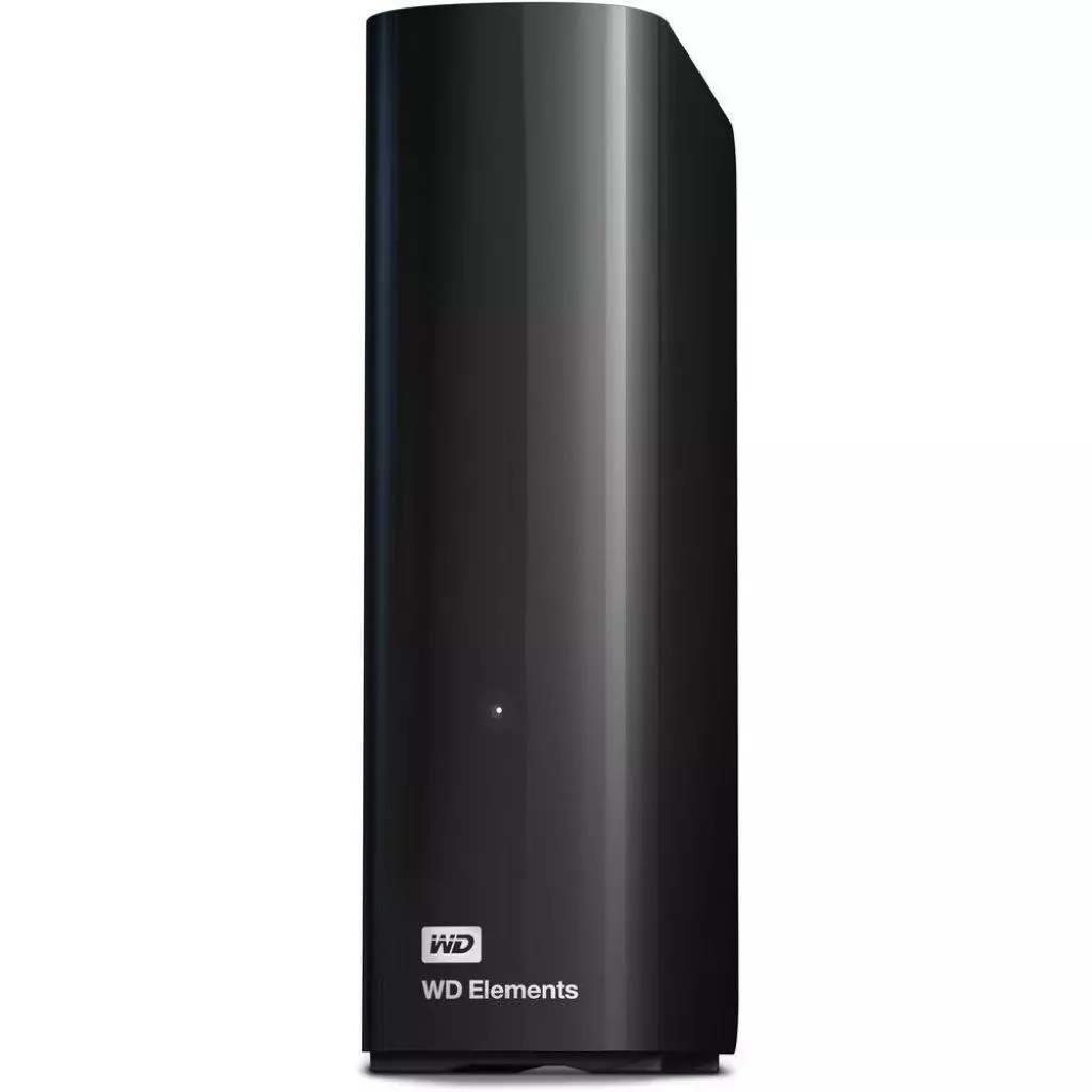 Внешний жесткий диск 3.5" 6TB WD (WDBWLG0060HBK-EESN) - 4 Внешний жесткий диск 3.5" 6TB WD (WDBWLG0060HBK-EESN) - 4