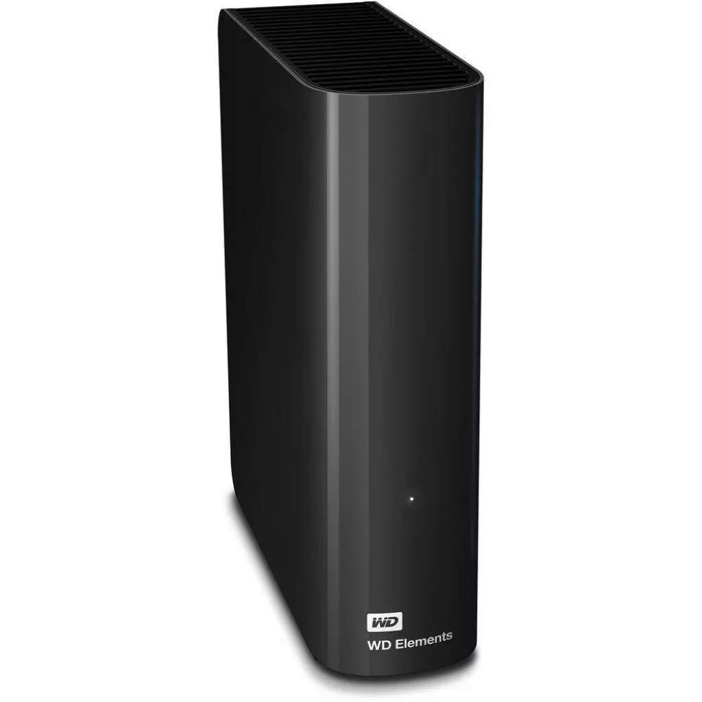 Внешний жесткий диск 3.5" 6TB WD (WDBWLG0060HBK-EESN) - 5 Внешний жесткий диск 3.5" 6TB WD (WDBWLG0060HBK-EESN) - 5