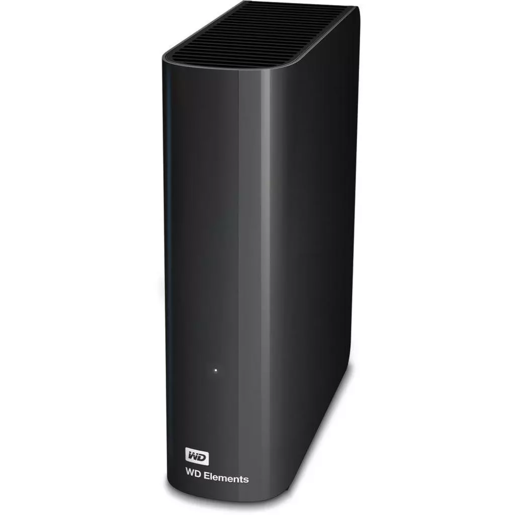 Внешний жесткий диск 3.5" 6TB WD (WDBWLG0060HBK-EESN) - 6 Внешний жесткий диск 3.5" 6TB WD (WDBWLG0060HBK-EESN) - 6