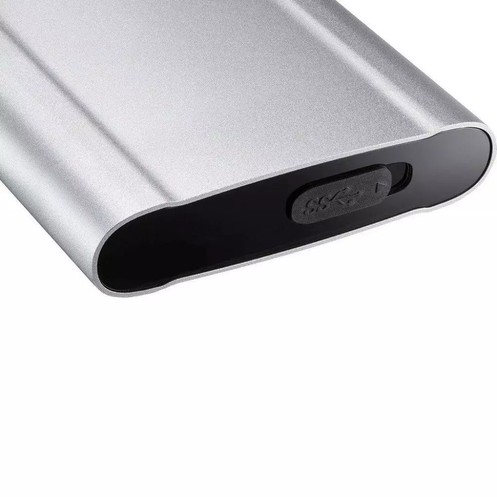 Внешний жесткий диск 2.5" 1TB Apacer (AP1TBAC730S-1) - 2