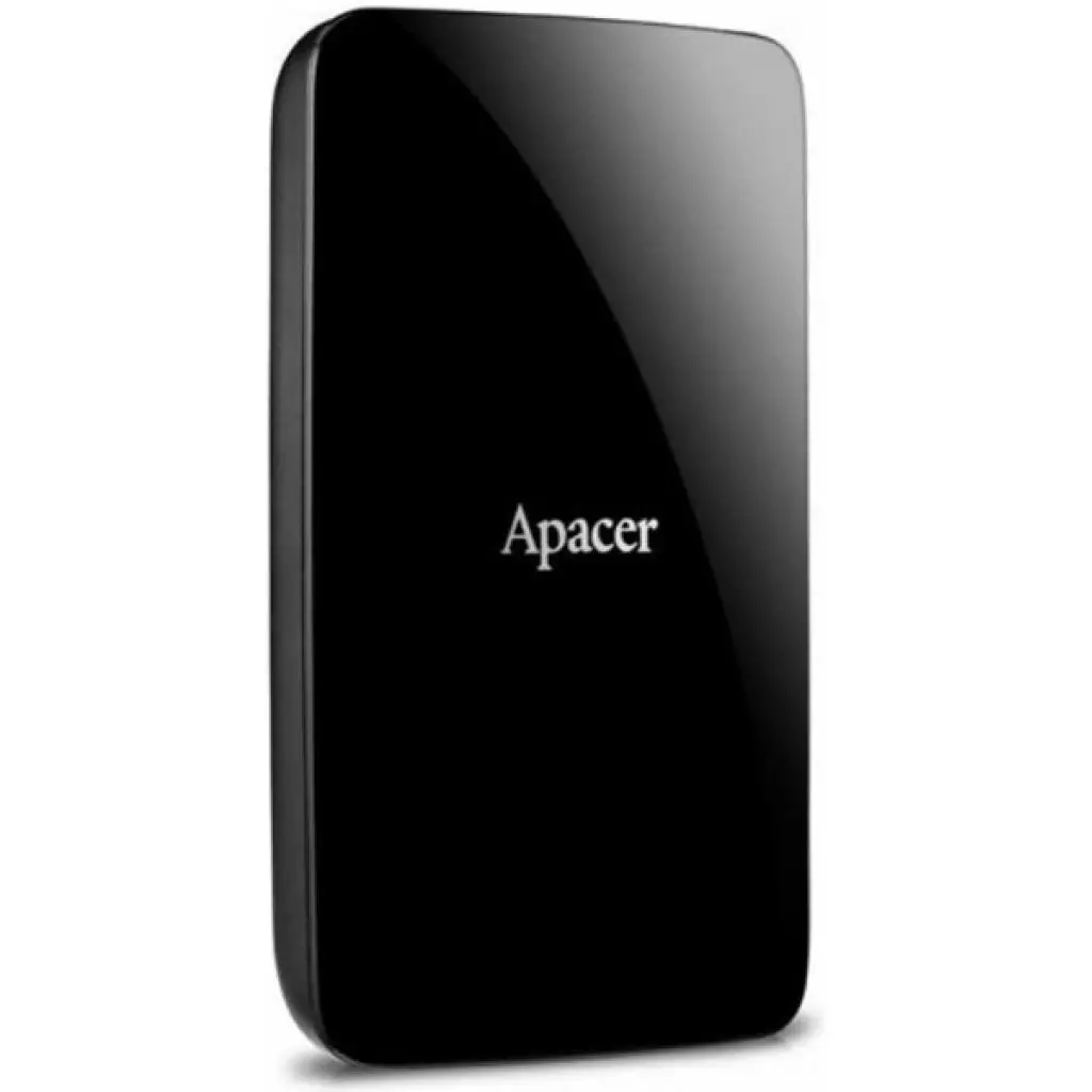 Внешний жесткий диск 2.5" 3TB Apacer (AP3TBAC233B-S) - 1 Внешний жесткий диск 2.5" 3TB Apacer (AP3TBAC233B-S) - 1