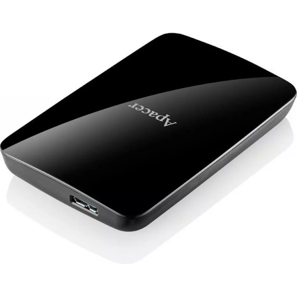 Внешний жесткий диск 2.5" 3TB Apacer (AP3TBAC233B-S) - 2 Внешний жесткий диск 2.5" 3TB Apacer (AP3TBAC233B-S) - 2