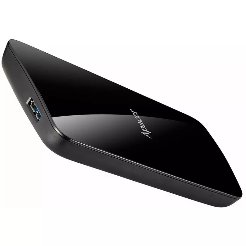 Внешний жесткий диск 2.5" 3TB Apacer (AP3TBAC233B-S) - 3 Внешний жесткий диск 2.5" 3TB Apacer (AP3TBAC233B-S) - 3