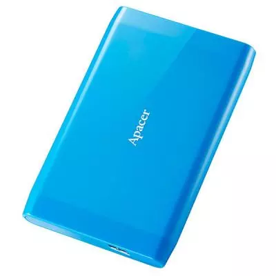 Внешний жесткий диск 2.5" 2TB Apacer (AP2TBAC235U-1)