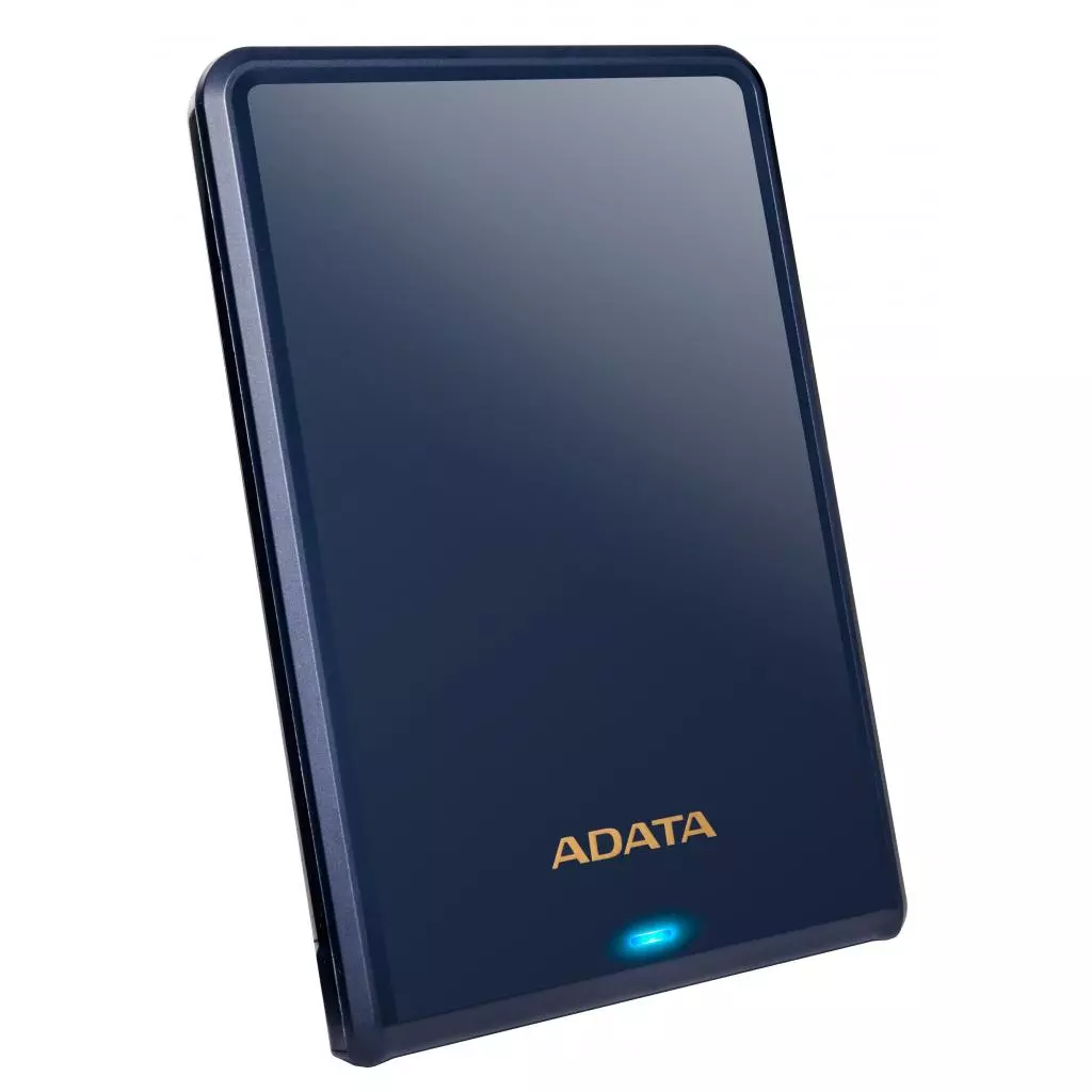 Внешний жесткий диск 2.5" 1TB ADATA (AHV620S-1TU31-CBL) - 1 Внешний жесткий диск 2.5" 1TB ADATA (AHV620S-1TU31-CBL) - 1