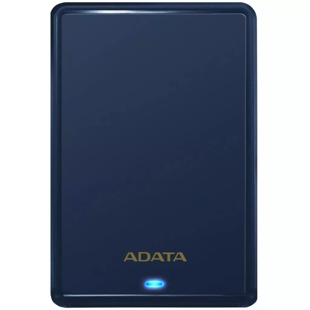 Внешний жесткий диск 2.5" 1TB ADATA (AHV620S-1TU31-CBL)