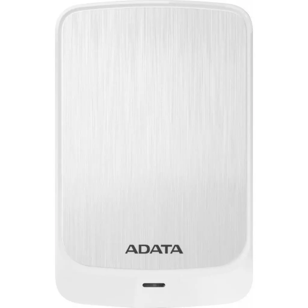 Внешний жесткий диск 2.5" 2TB ADATA (AHV320-2TU31-CWH)