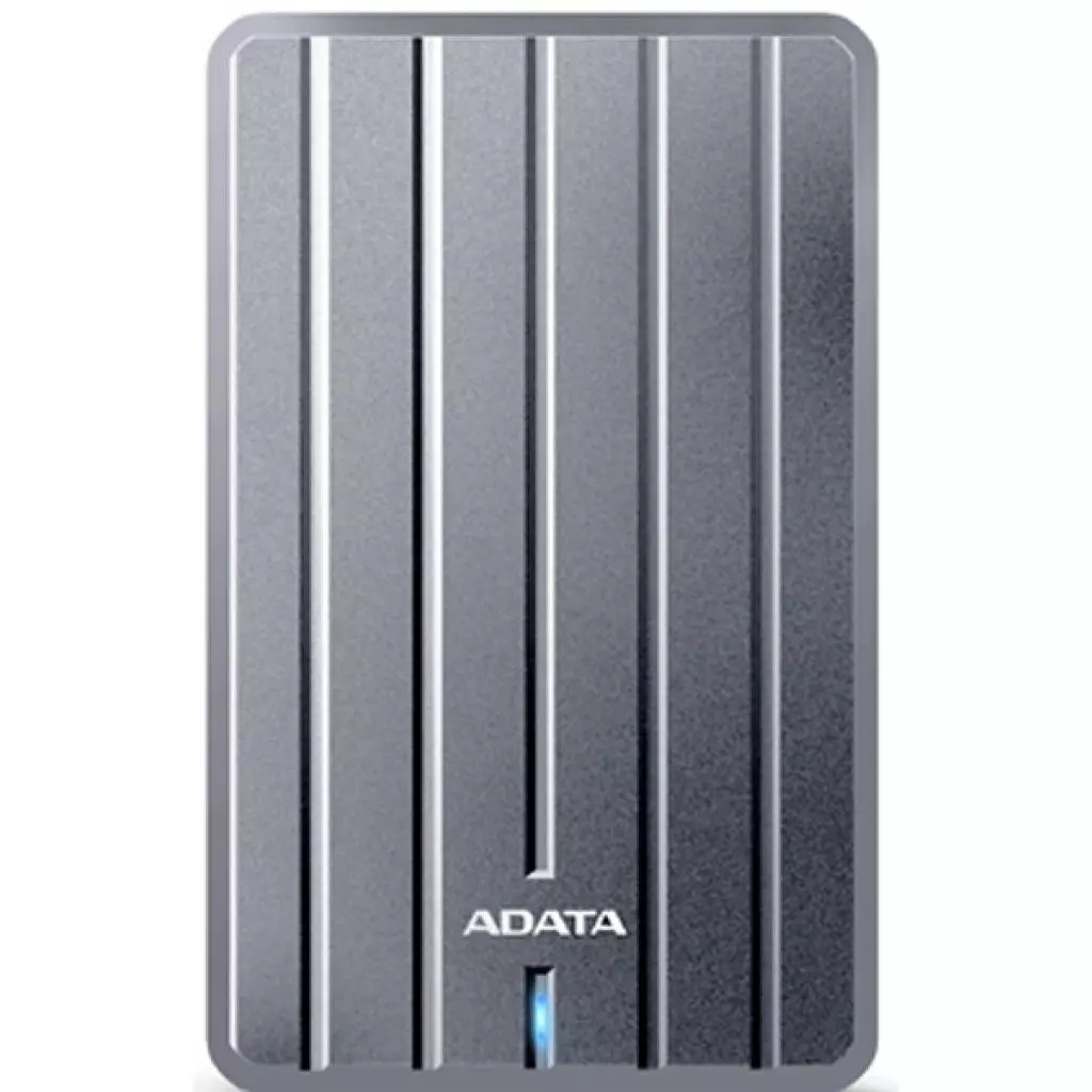 Внешний жесткий диск 2.5" 1TB ADATA (AHC660-1TU31-CGY)