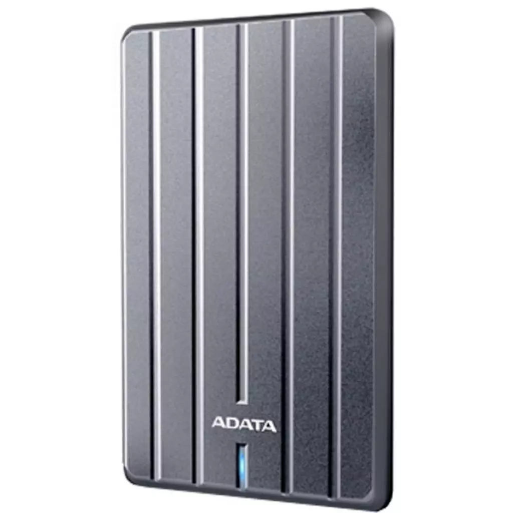 Внешний жесткий диск 2.5" 2TB ADATA (AHC660-2TU31-CGY) - 1 Внешний жесткий диск 2.5" 2TB ADATA (AHC660-2TU31-CGY) - 1