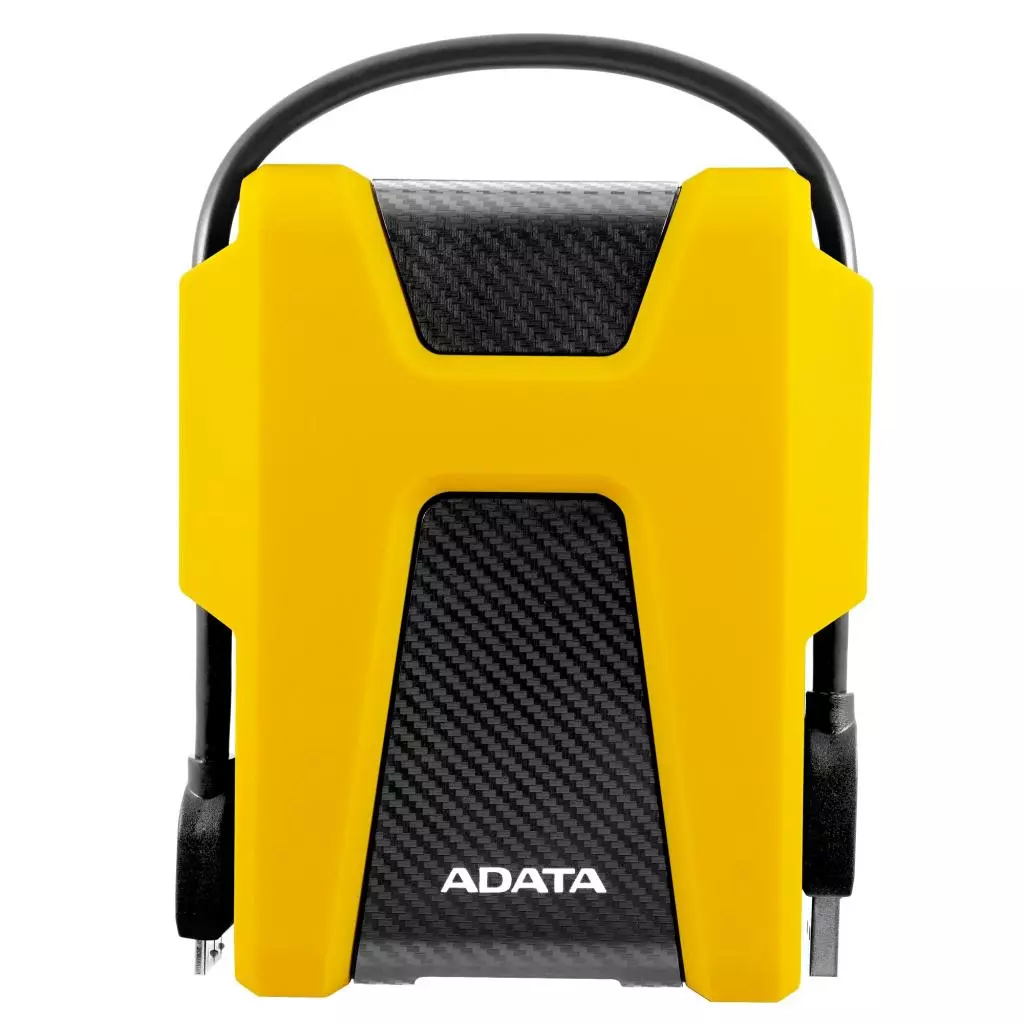 Внешний жесткий диск 2.5" 1TB ADATA (AHD680-1TU31-CYL)