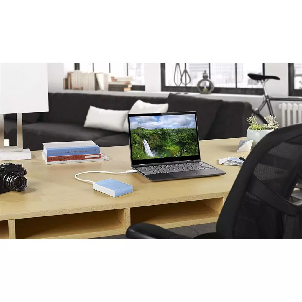 Внешний жесткий диск 2.5" 4TB Seagate (STHP4000402) - 4