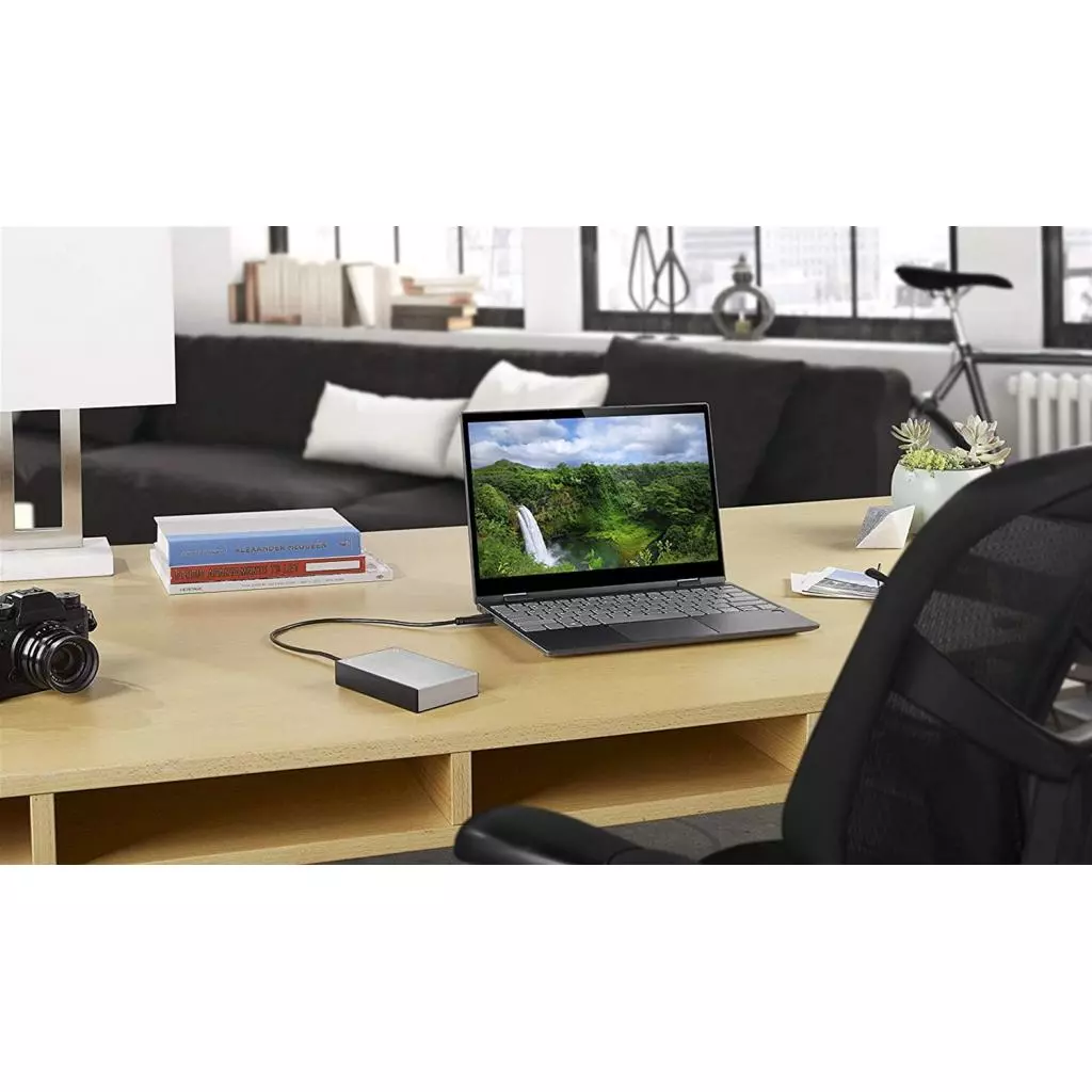 Внешний жесткий диск 2.5" 4TB Seagate (STHP4000401) - 4 Внешний жесткий диск 2.5" 4TB Seagate (STHP4000401) - 4