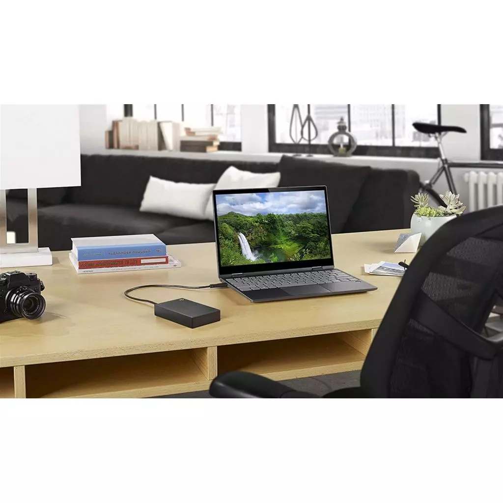 Внешний жесткий диск 2.5" 4TB Seagate (STHP4000400) - 4 Внешний жесткий диск 2.5" 4TB Seagate (STHP4000400) - 4