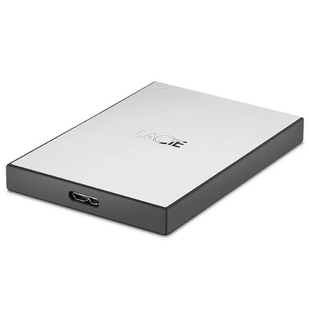 Внешний жесткий диск 2.5" 4TB LaCie (STHY4000800) - 3 Внешний жесткий диск 2.5" 4TB LaCie (STHY4000800) - 3