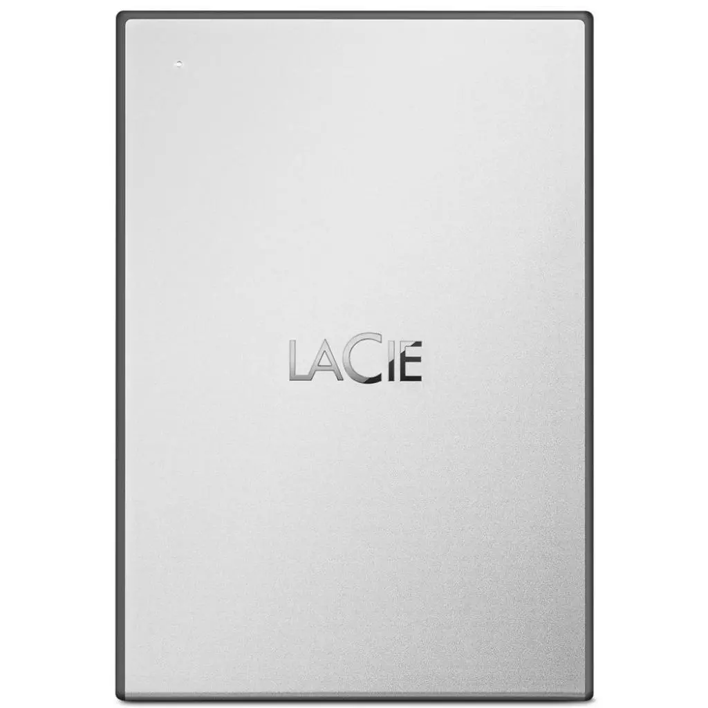 Внешний жесткий диск 2.5" 4TB LaCie (STHY4000800)