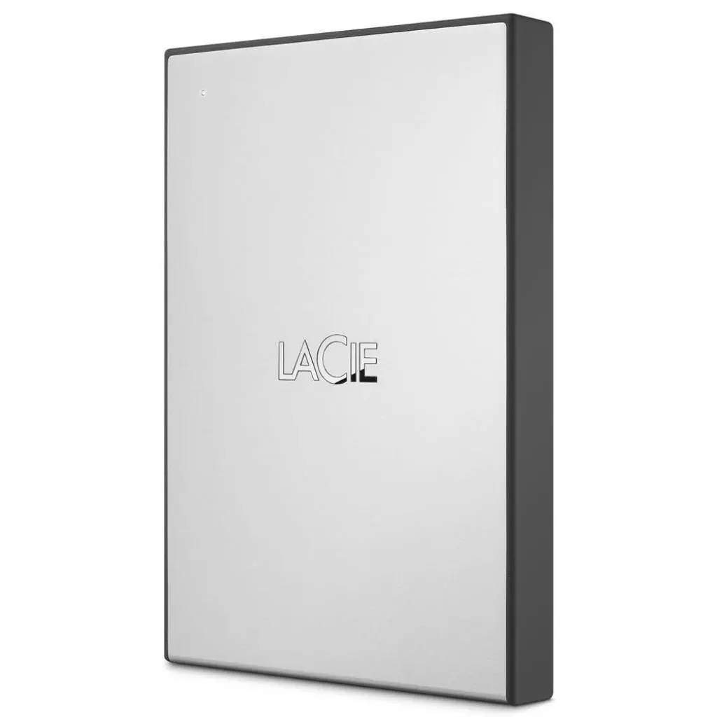 Внешний жесткий диск 2.5" 2TB LaCie (STHY2000800) - 2