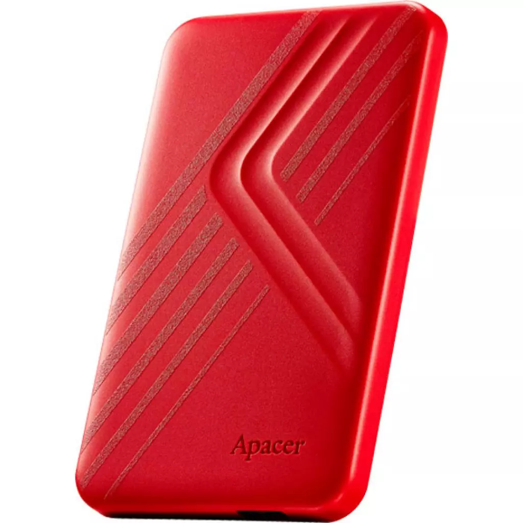 Внешний жесткий диск 2.5" 2TB Apacer (AP2TBAC236R-1) - 1