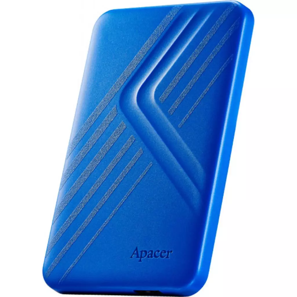 Внешний жесткий диск 2.5" 2TB Apacer (AP2TBAC236U-1) - 1 Внешний жесткий диск 2.5" 2TB Apacer (AP2TBAC236U-1) - 1