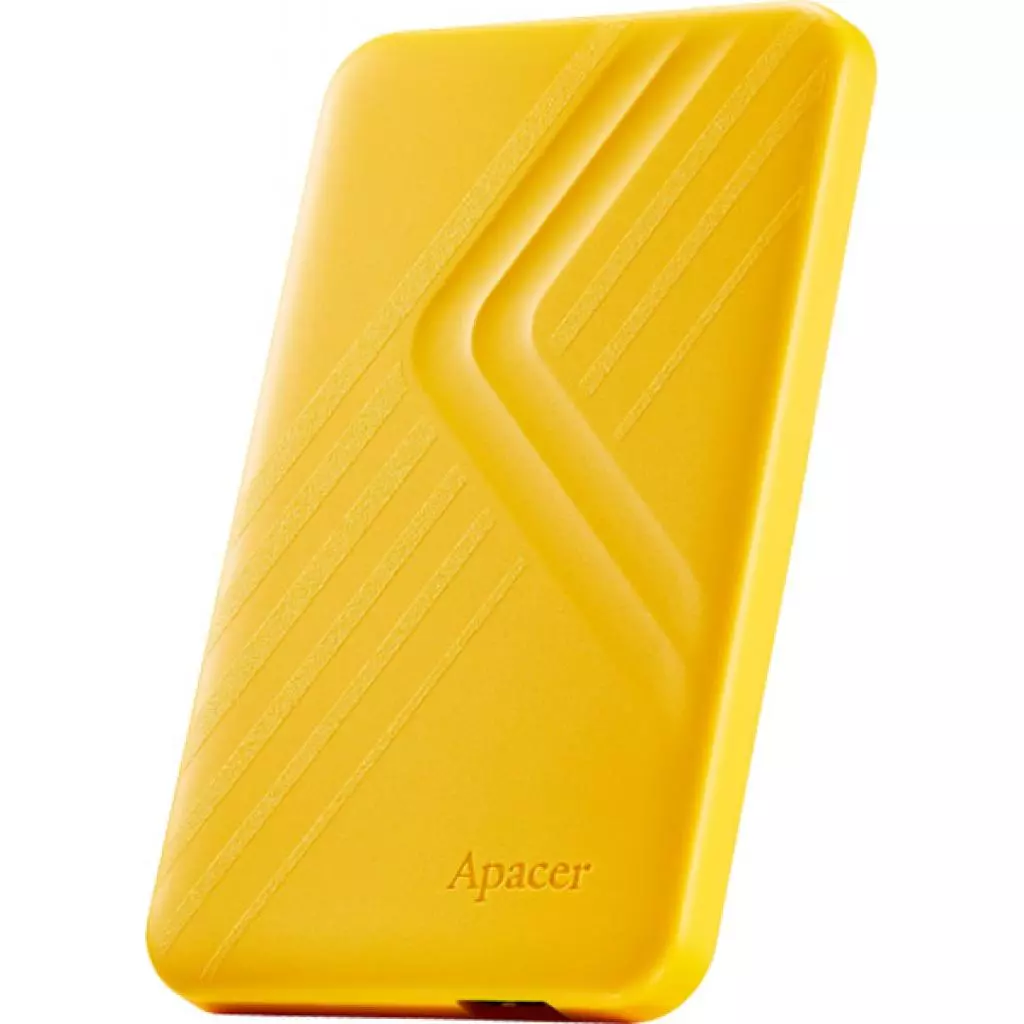 Внешний жесткий диск 2.5" 2TB Apacer (AP2TBAC236Y-1) - 1 Внешний жесткий диск 2.5" 2TB Apacer (AP2TBAC236Y-1) - 1