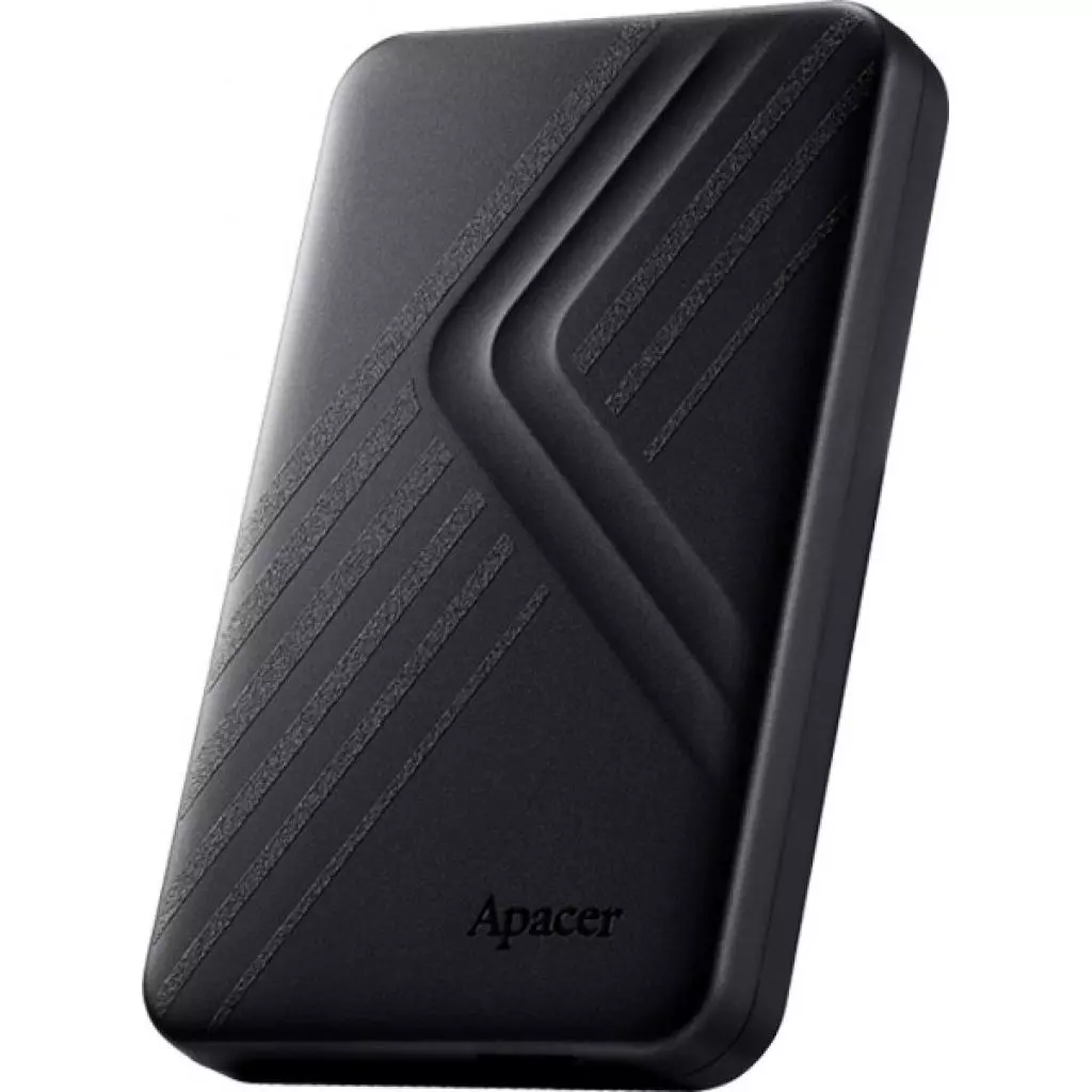 Внешний жесткий диск 2.5" 4TB Apacer (AP4TBAC236B-1) - 1 Внешний жесткий диск 2.5" 4TB Apacer (AP4TBAC236B-1) - 1
