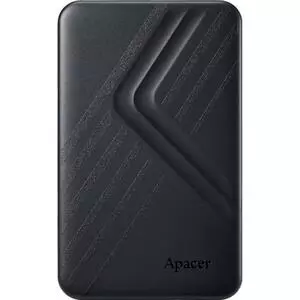 Внешний жесткий диск 2.5" 5TB Apacer (AP5TBAC236B-1)
