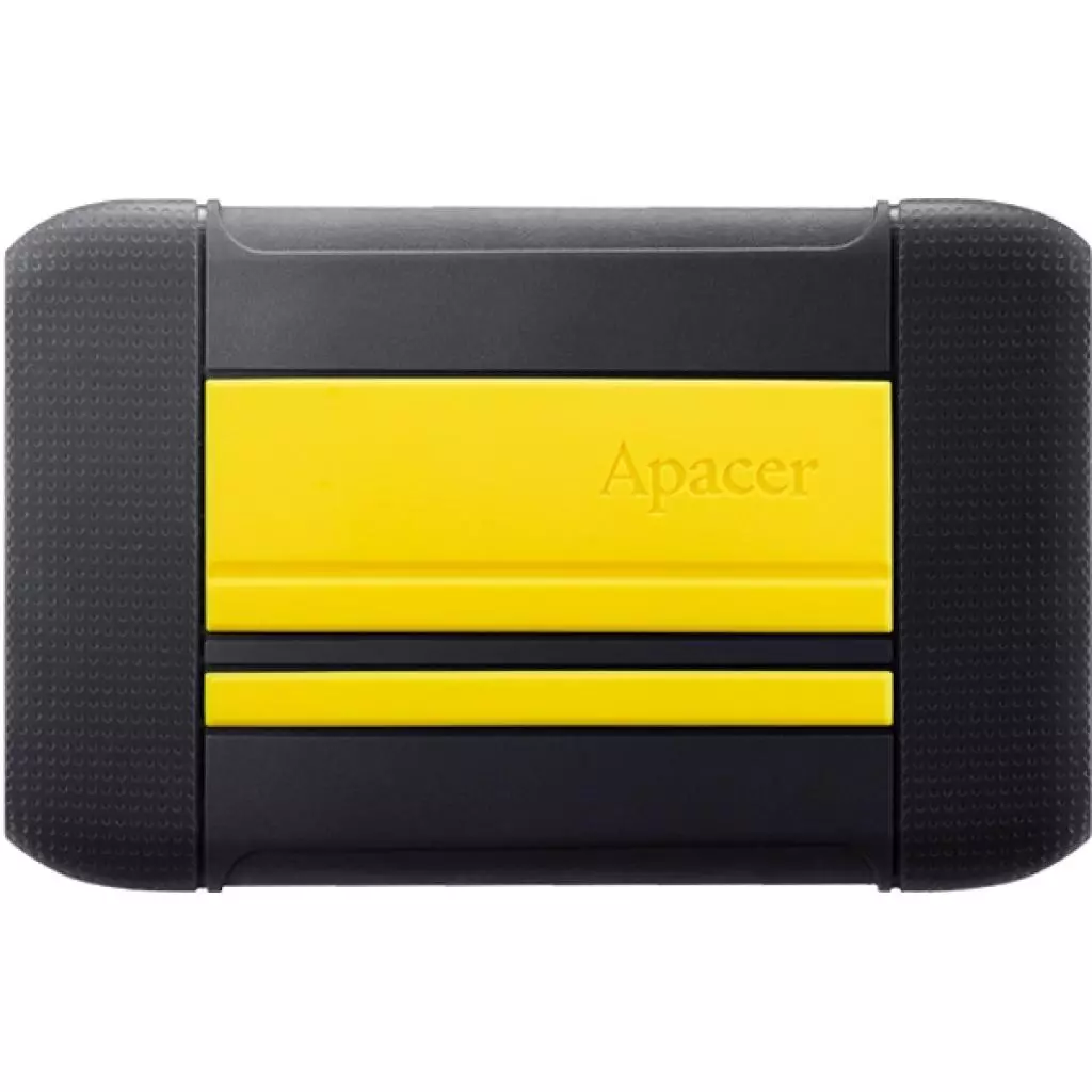 Внешний жесткий диск 2.5" 1TB Apacer (AP1TBAC633Y-1)