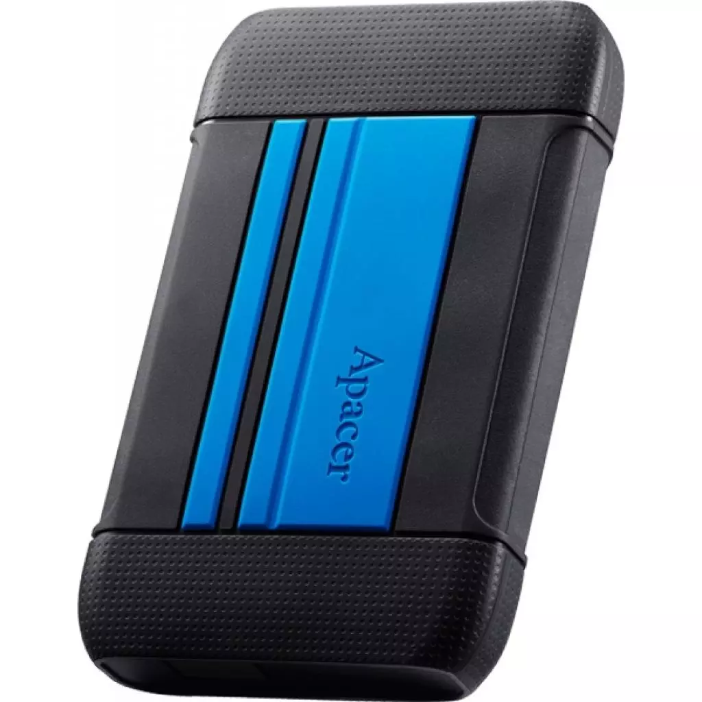 Внешний жесткий диск 2.5" 2TB Apacer (AP2TBAC633U-1) - 1 Внешний жесткий диск 2.5" 2TB Apacer (AP2TBAC633U-1) - 1