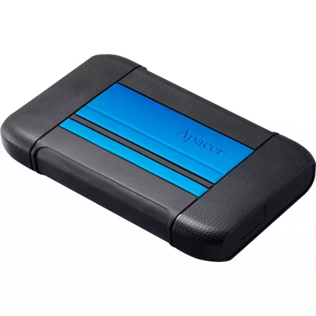 Внешний жесткий диск 2.5" 2TB Apacer (AP2TBAC633U-1) - 2 Внешний жесткий диск 2.5" 2TB Apacer (AP2TBAC633U-1) - 2