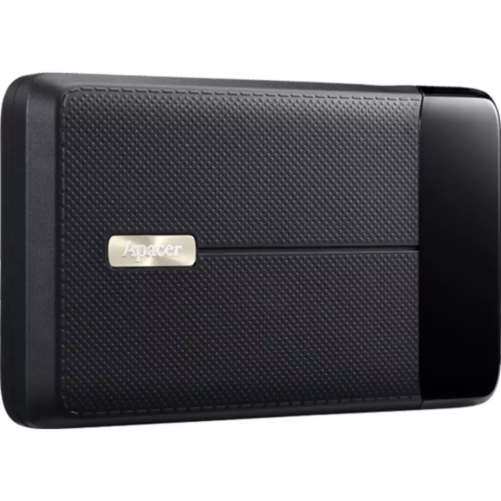 Внешний жесткий диск 2.5" 1TB Apacer (AP1TBAC731B-1) - 1 Внешний жесткий диск 2.5" 1TB Apacer (AP1TBAC731B-1) - 1