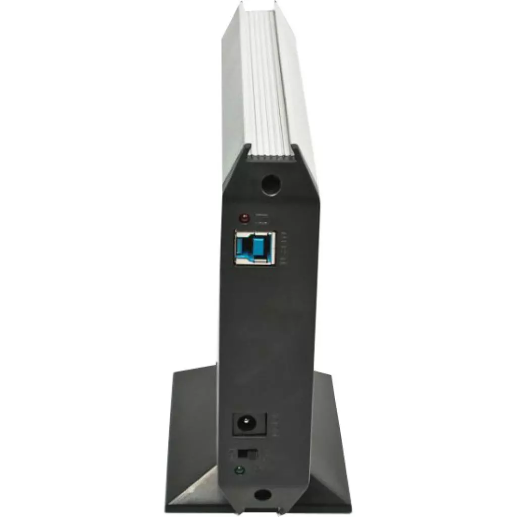 Карман внешний AgeStar 3UB 3A5 (Silver) - 1 Карман внешний AgeStar 3UB 3A5 (Silver) - 1