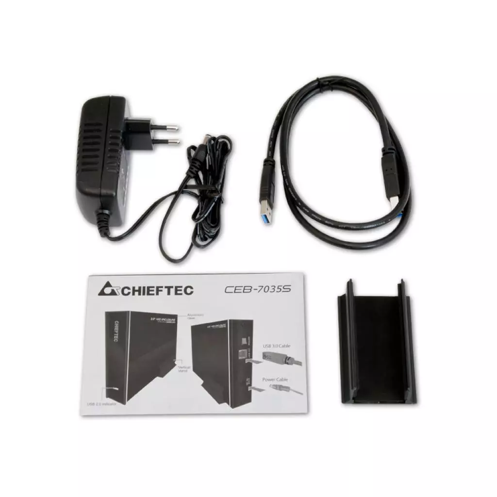 Карман внешний Chieftec CEB-7035S - 5