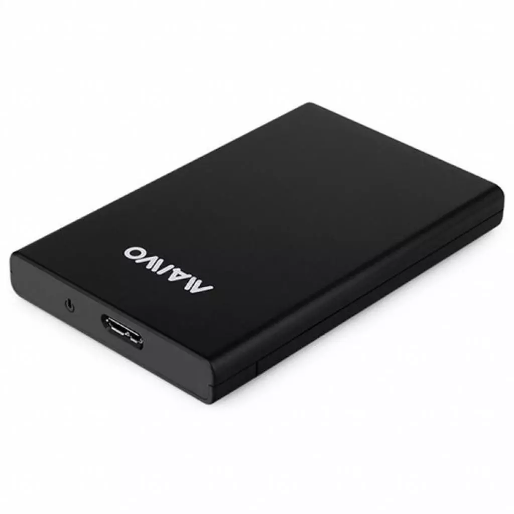 Карман внешний Maiwo 2.5" SATA/SSD HDD to USB 3.0 (K2568 black) - 1 Карман внешний Maiwo 2.5" SATA/SSD HDD to USB 3.0 (K2568 black) - 1