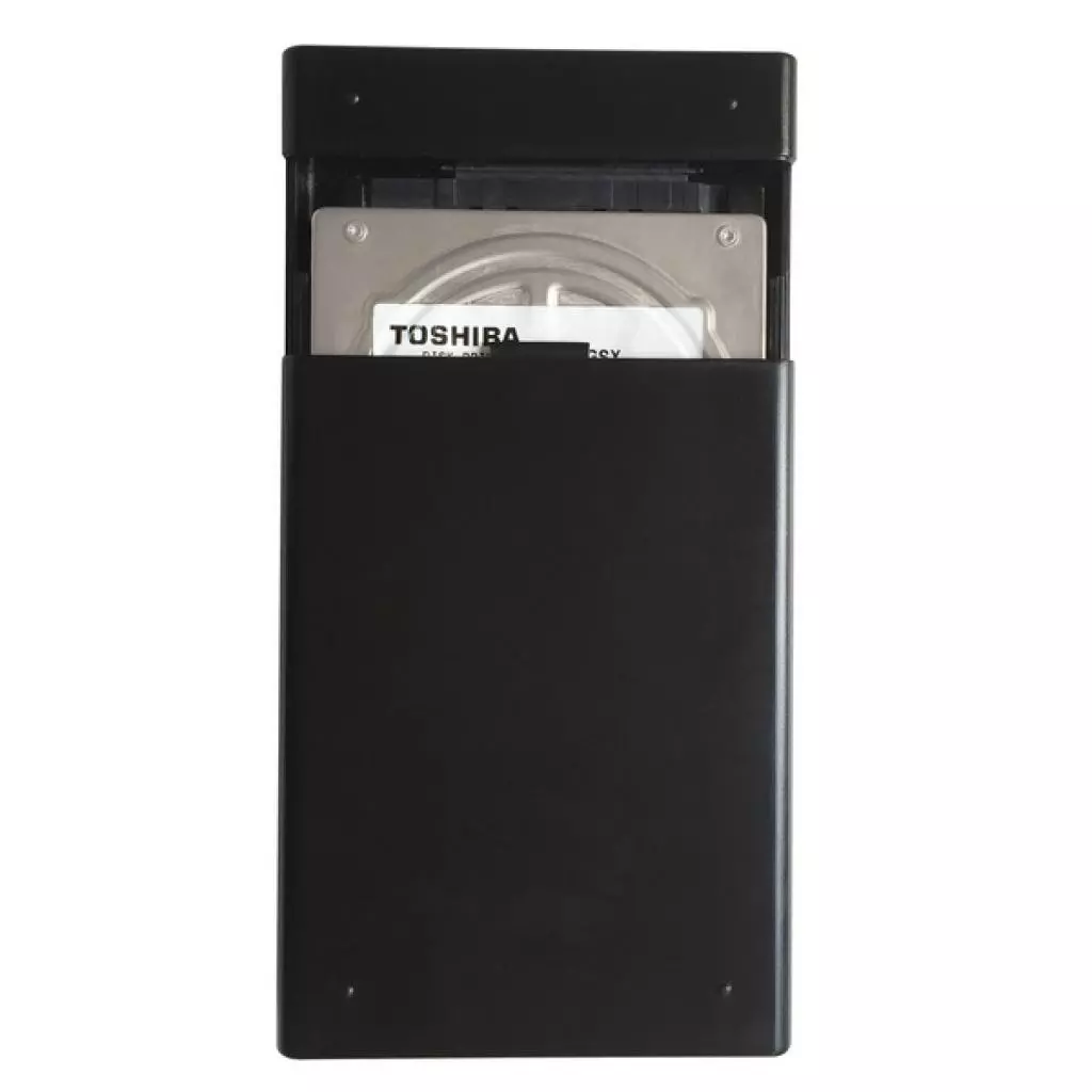 Карман внешний Maiwo 2.5" SATA/SSD HDD to USB 3.0 (K2568 black) - 3 Карман внешний Maiwo 2.5" SATA/SSD HDD to USB 3.0 (K2568 black) - 3