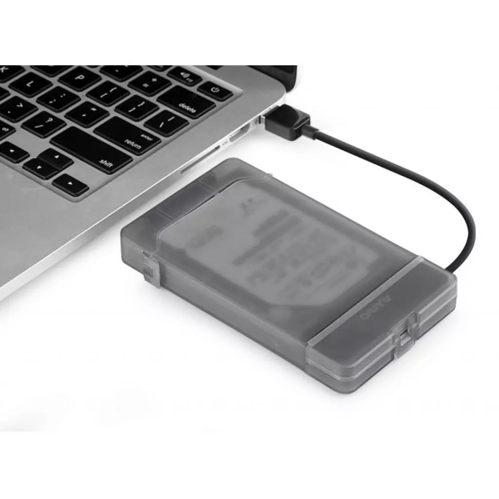 Карман внешний Maiwo K104-U3S black - 3 Карман внешний Maiwo K104-U3S black - 3