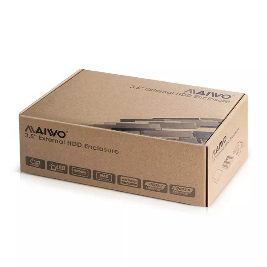 Карман внешний Maiwo K3568 - 8 Карман внешний Maiwo K3568 - 8