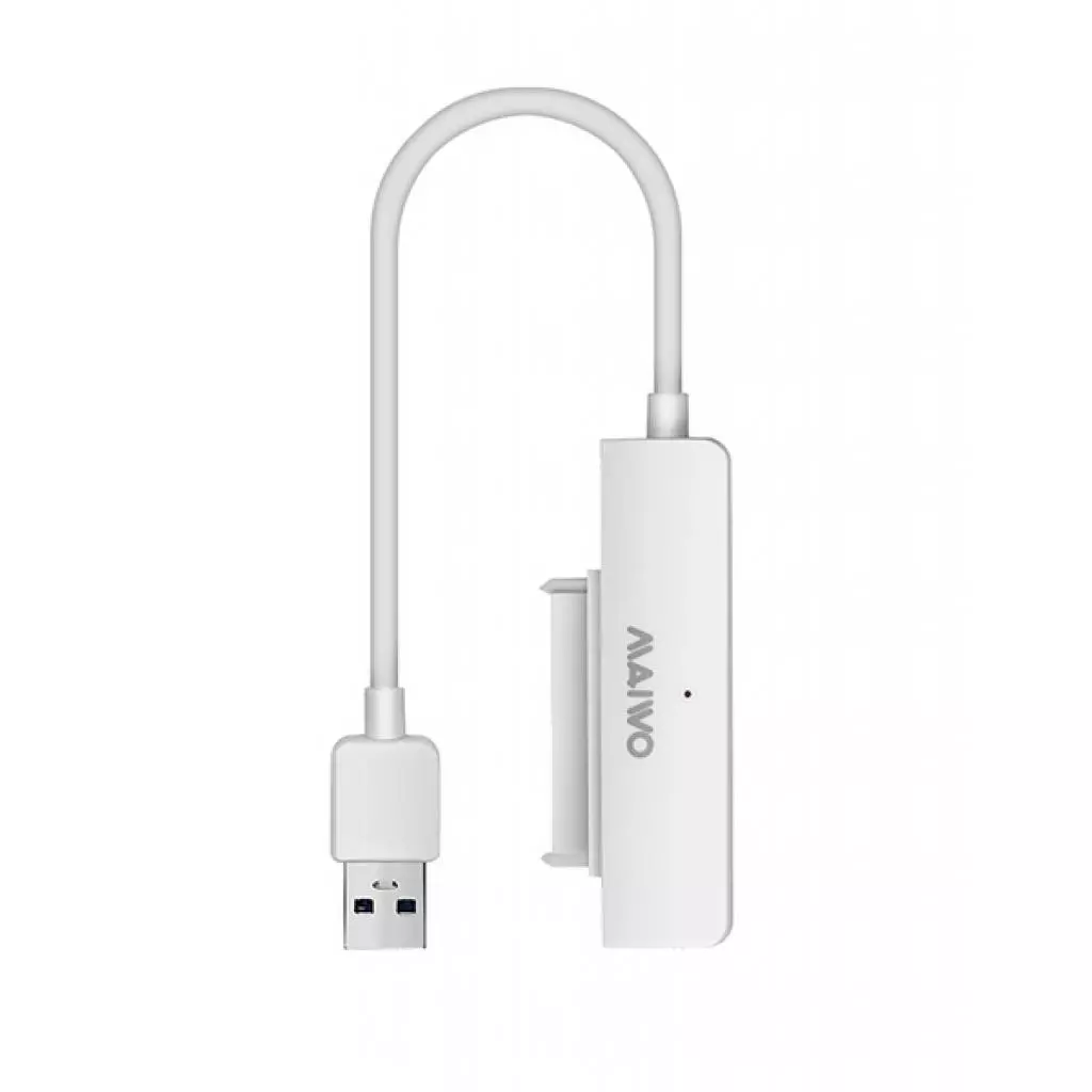 Карман внешний Maiwo K104-U3S white - 6