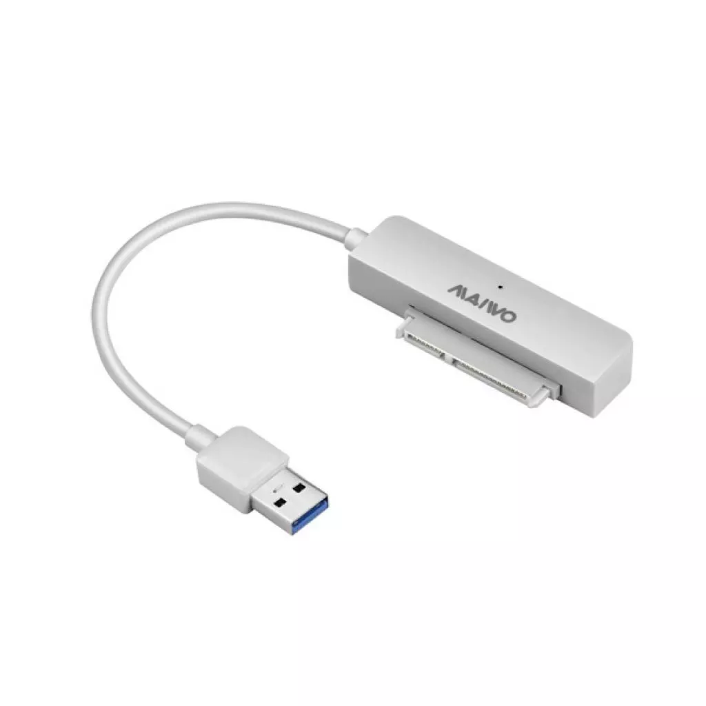 Карман внешний Maiwo K104-U3S white - 7