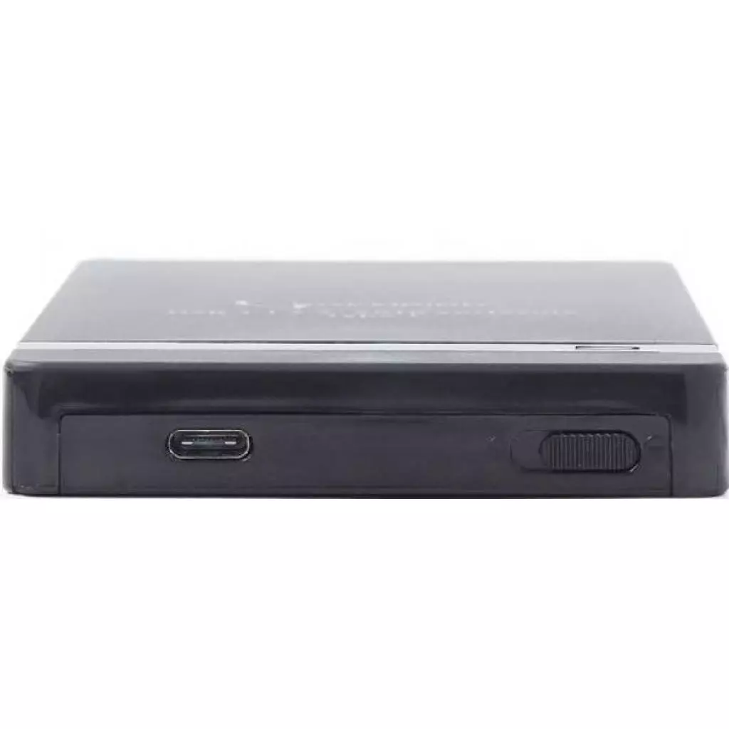 Карман внешний Gembird 2.5", USB3.1,Type-C, черный (EE2-U31S-2) - 2 Карман внешний Gembird 2.5", USB3.1,Type-C, черный (EE2-U31S-2) - 2