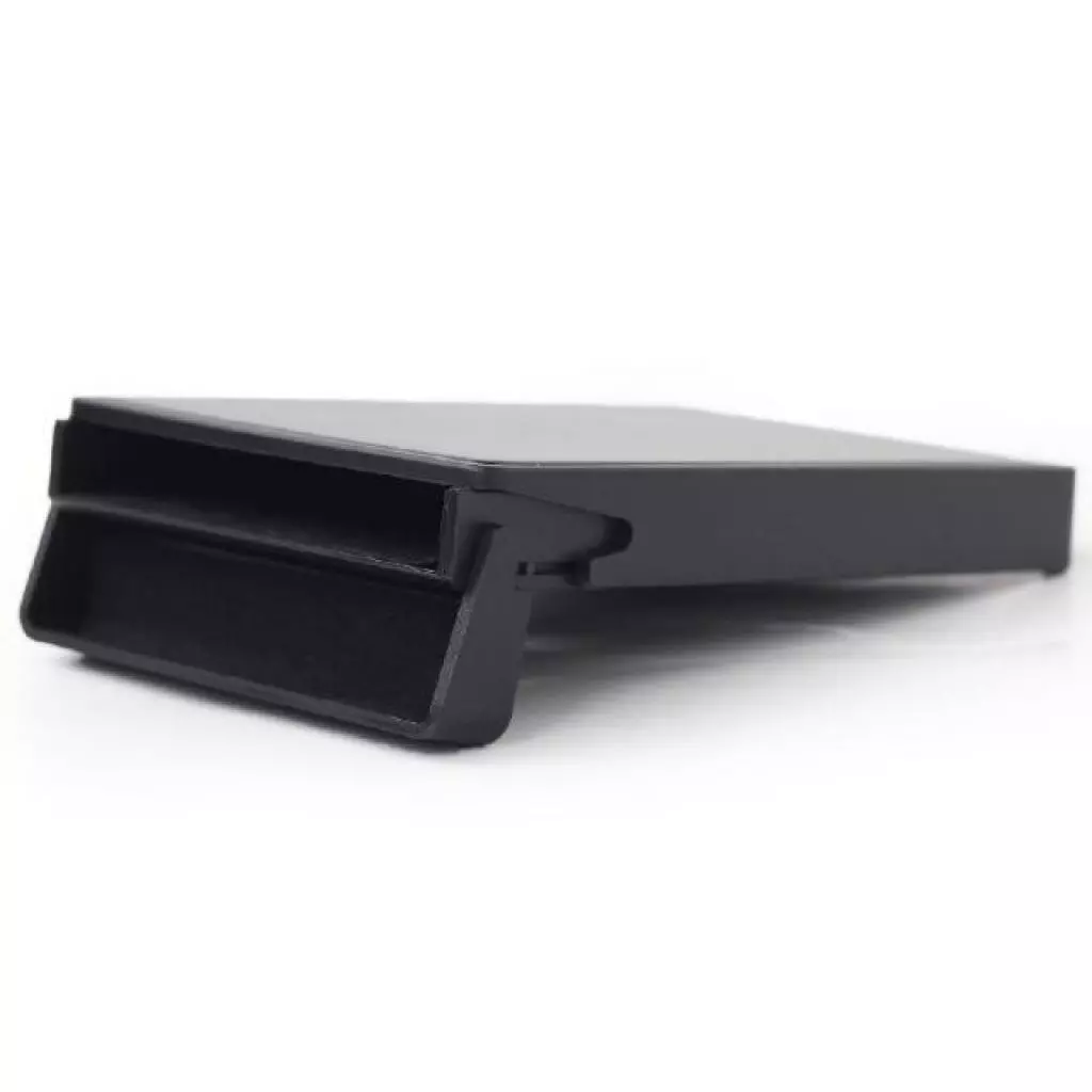 Карман внешний Gembird 2.5", USB3.1,Type-C, черный (EE2-U31S-2) - 5 Карман внешний Gembird 2.5", USB3.1,Type-C, черный (EE2-U31S-2) - 5