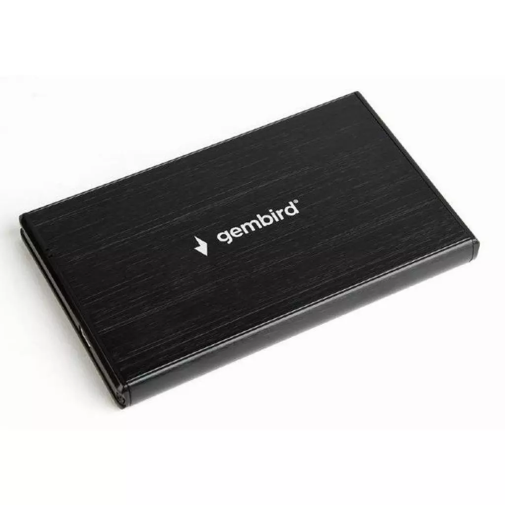 Карман внешний Gembird 2.5" USB3.0 black (EE2-U3S-3)