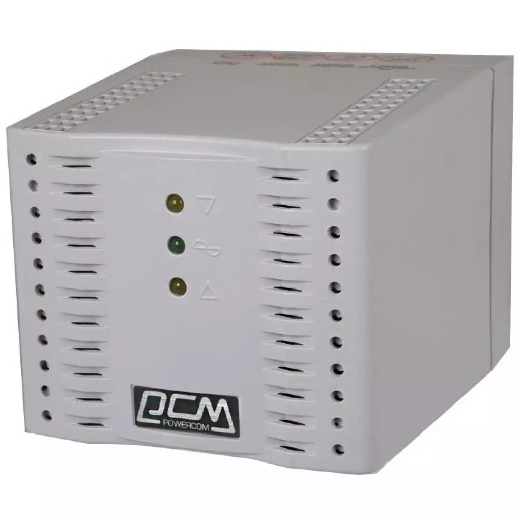 Стабилизатор TCA-3000 Powercom - 1 Стабилизатор TCA-3000 Powercom - 1