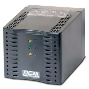 Стабилизатор Powercom TCA-1200 (TCA-1200 black)