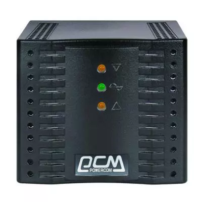 Стабилизатор Powercom TCA-3000 (TCA-3000 black)