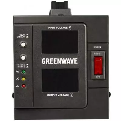 Стабилизатор Greenwave Aegis 500 Digital (R0013651) - 1 Стабилизатор Greenwave Aegis 500 Digital (R0013651) - 1