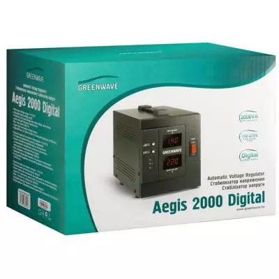 Стабилизатор Greenwave Aegis 2000 Digital (R0013653) - 4