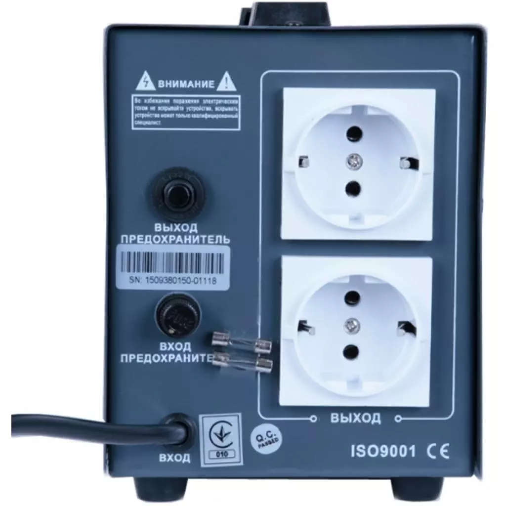 Стабилизатор Gemix GDX-1000 - 2