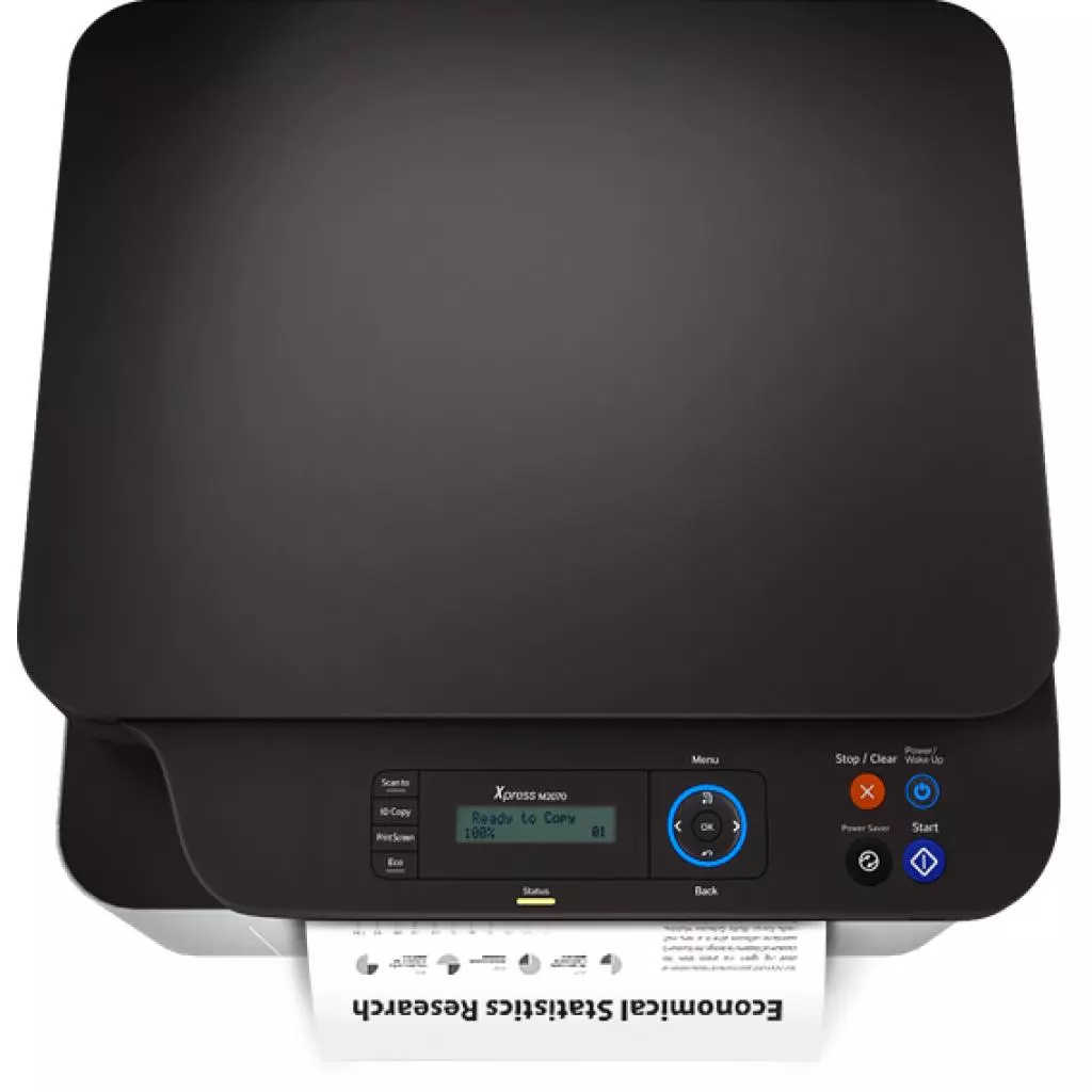 Многофункциональное устройство Samsung SL-M2070 (SS293B) - 9 Многофункциональное устройство Samsung SL-M2070 (SS293B) - 9