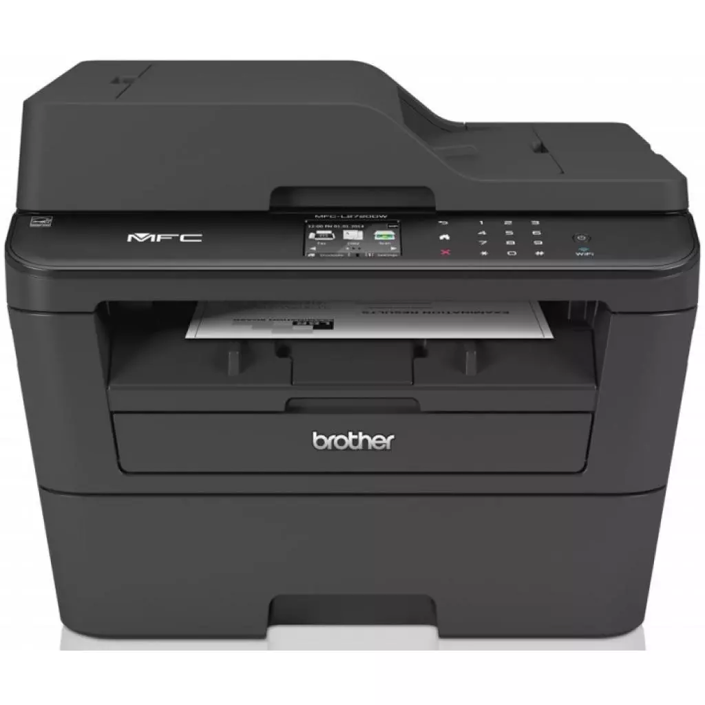 Многофункциональное устройство Brother MFC-L2740DWR с Wi-Fi (MFCL2740DWR1) - 1