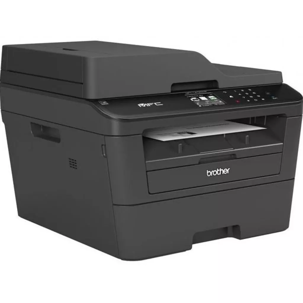 Многофункциональное устройство Brother MFC-L2740DWR с Wi-Fi (MFCL2740DWR1) - 2